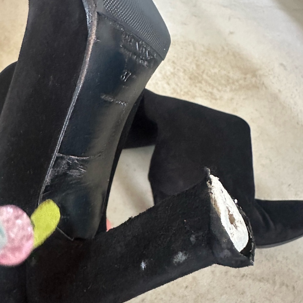 Prada Boots - Picture 3 of 4